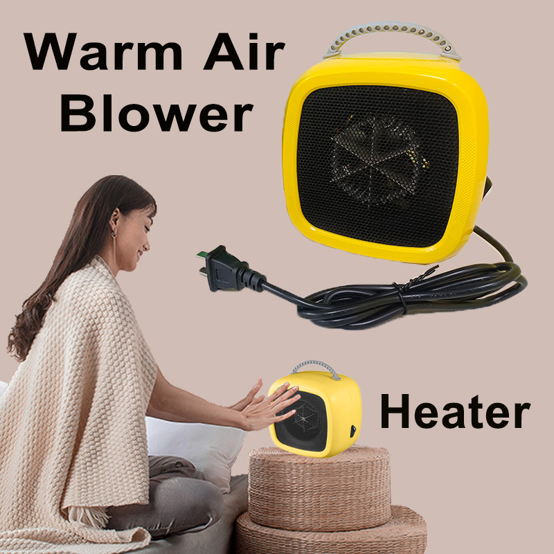 Hand Warmer Electric - Calentador pequeño para el hogar, Mini