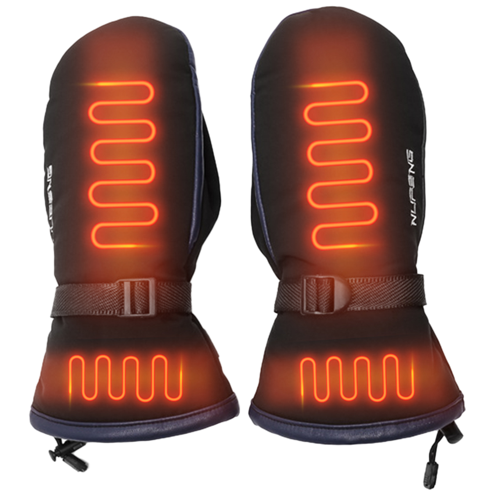 Guantes calefactables eléctric - Hand Warmer Electric reseña y precio