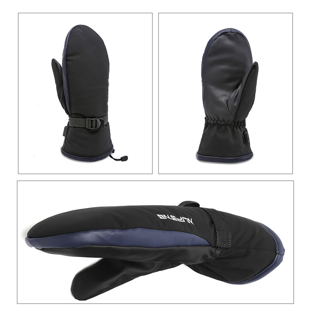 Guantes calefactables eléctric - Hand Warmer Electric reseña y precio