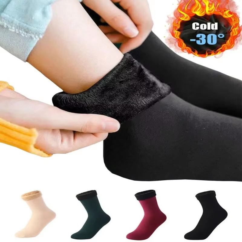 1/2/3 pares hombres mujeres in - Thermal Sock Wool reseña y precio