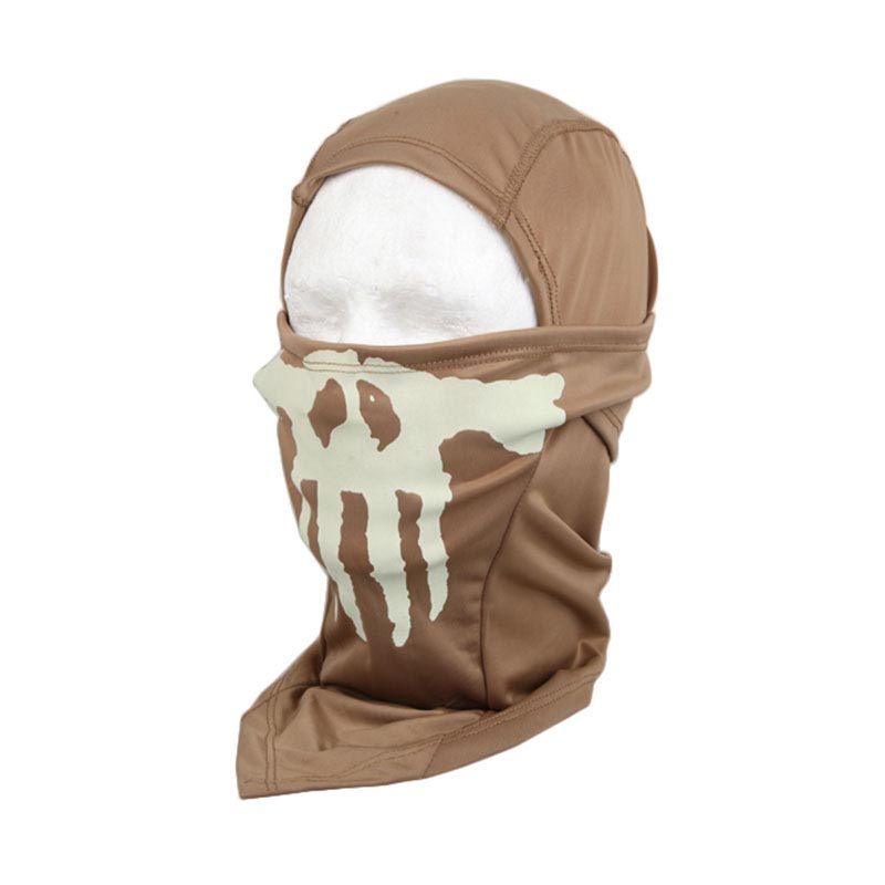 Emersongear Ghost MULTI HOOD E - Wool Scarf Men reseña y precio