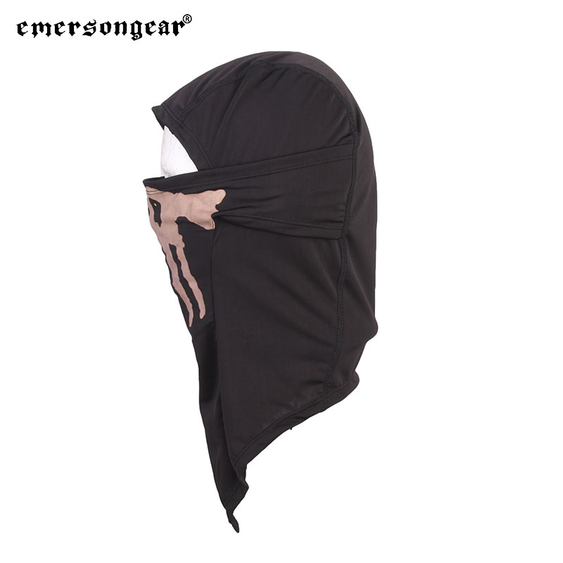 Emersongear Ghost MULTI HOOD E - Wool Scarf Men reseña y precio