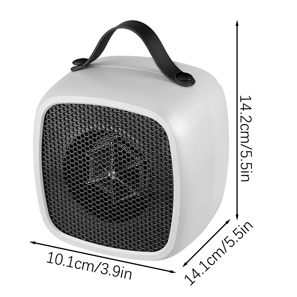 Calentador Cerámico Portátil P - Hand Warmer Electric reseña y precio