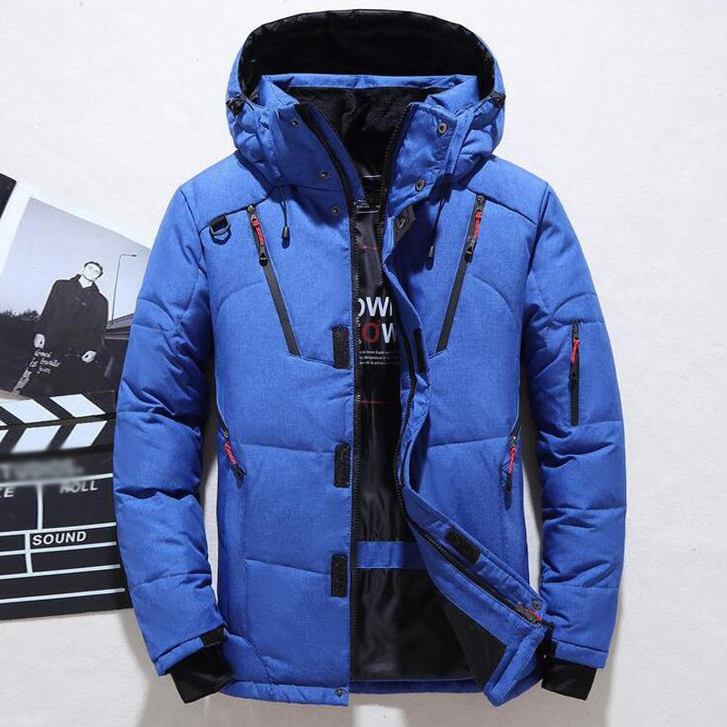 Chaqueta de plumón para hombre - Down Jacket Packable reseña y precio