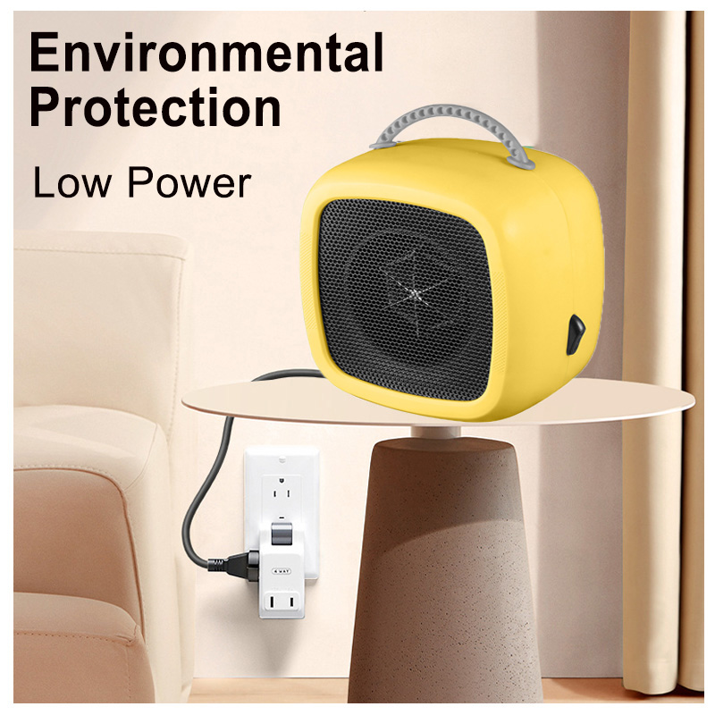 Calentador pequeño para el hog - Hand Warmer Electric reseña y precio