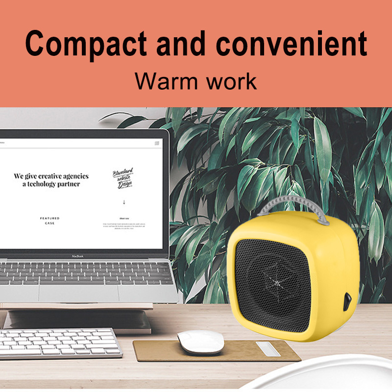 Calentador pequeño para el hog - Hand Warmer Electric reseña y precio
