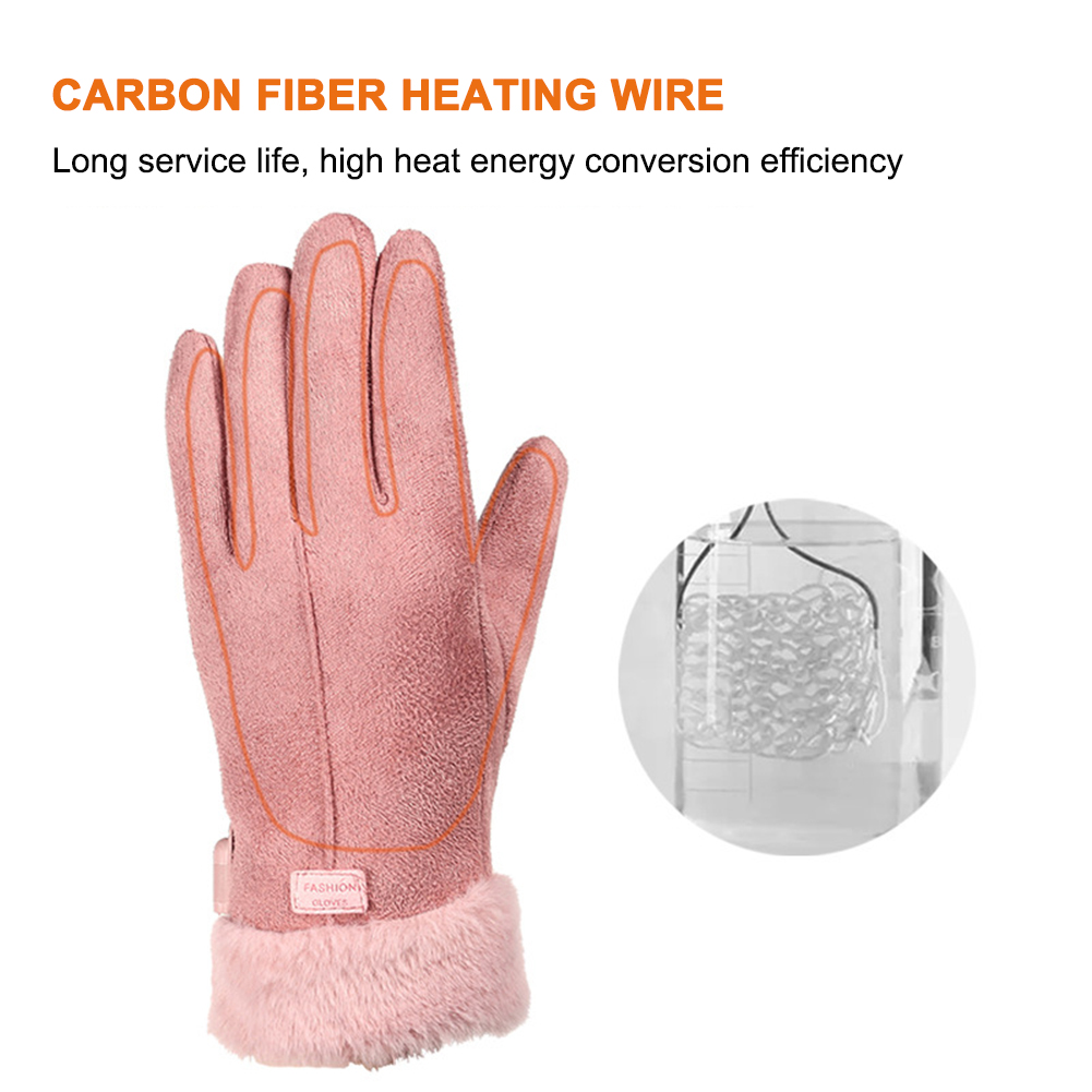 Guantes calefactables eléctric - Hand Warmer Electric reseña y precio