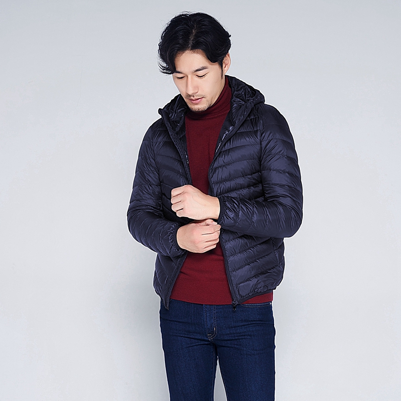 NewBang-abrigo ultraligero de  - Down Jacket Packable reseña y precio