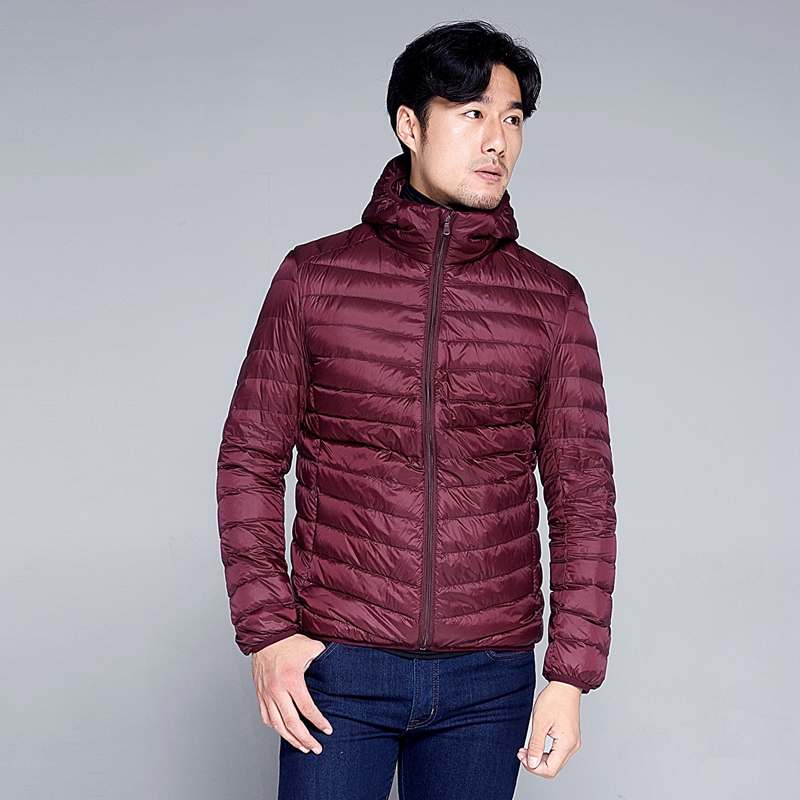 NewBang-abrigo ultraligero de  - Down Jacket Packable reseña y precio