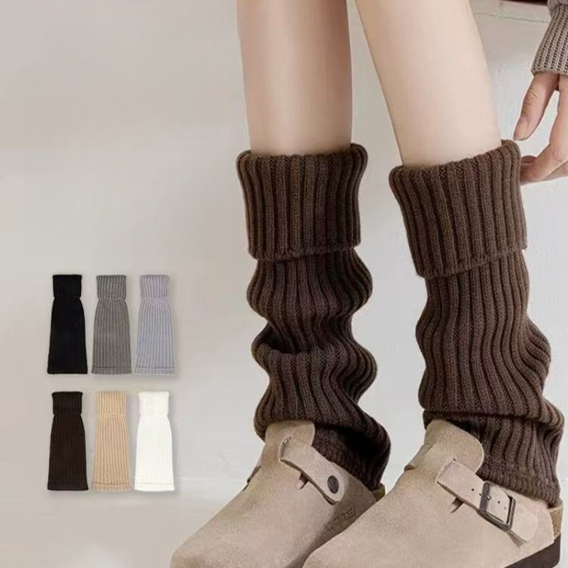 Calentadores de Piernas de Lan - Thermal Sock Wool reseña y precio
