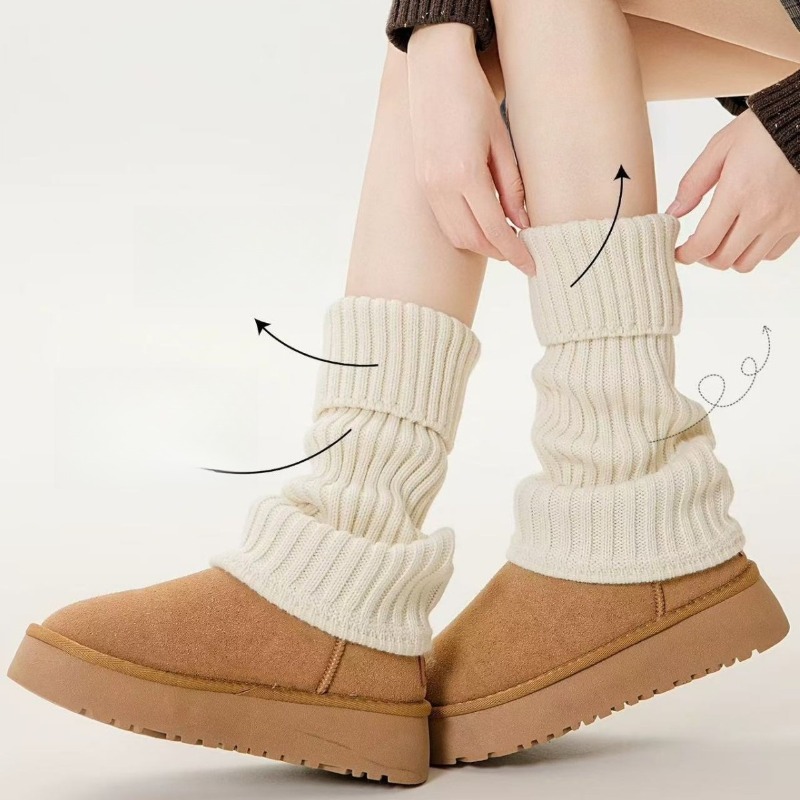 Calentadores de Piernas de Lan - Thermal Sock Wool reseña y precio