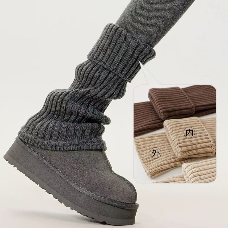 Calentadores de Piernas de Lan - Thermal Sock Wool reseña y precio