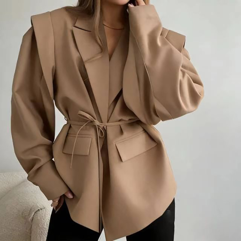 Chaqueta Blazer Oversize para  - Down Jacket Packable reseña y precio