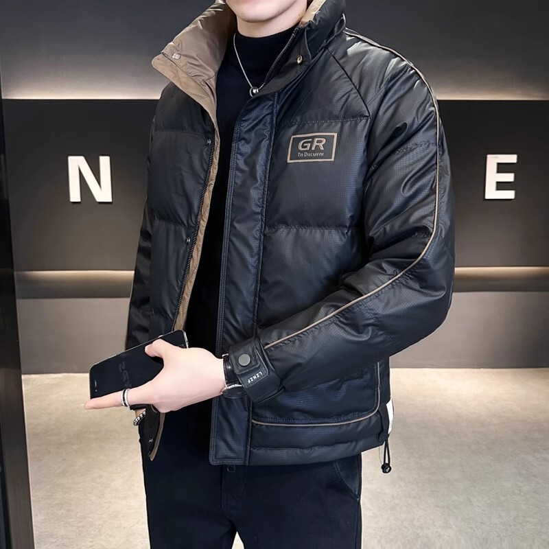 Chaqueta de plumón de pato bla - Down Jacket Packable reseña y precio